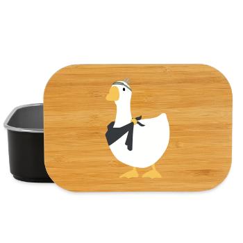 Là où les vents se rencontrent - Chinese Goose - Neuf voies mortelles - Boîte à goûter - noir - Devant