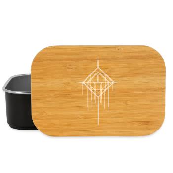 Ascendant Sigil - Lunch Box - black - Front