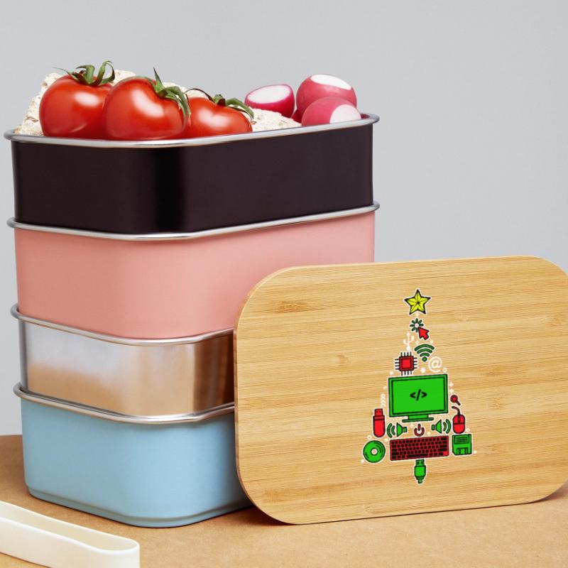 Code Debug Skripting Developer Computerfreak Lunch Box