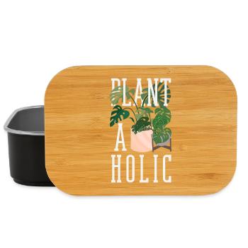 Garden & Plant Lovers Gifts - Lunch Box - black - Front