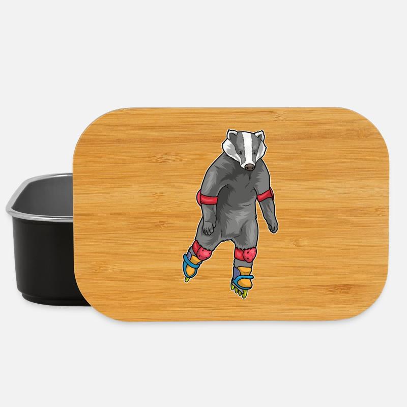 Badger Inline skating Inline skates - Lunch Box - black