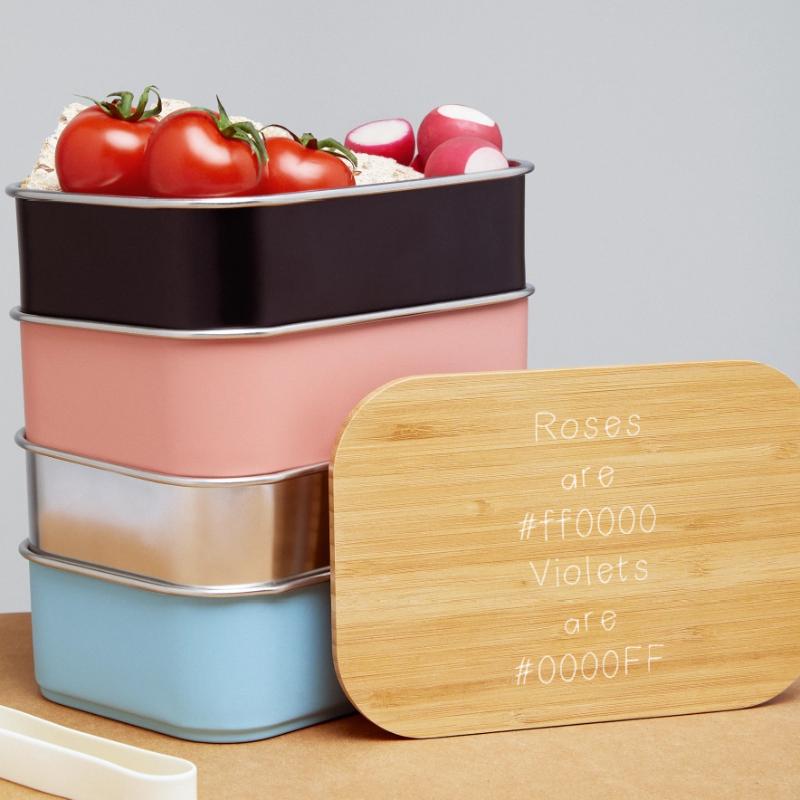 Hex color code joke for developers, coders and web... Lunch Box