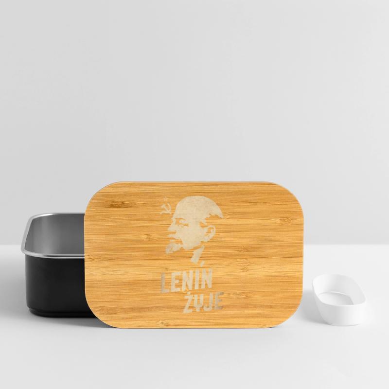 Lenin is alive Lunch Box