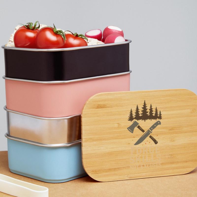 Survival Powers Boscroon Ferocious Abilities Lunch Box