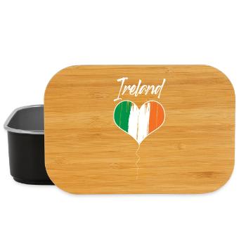 Ireland - Lunch Box - black - Front