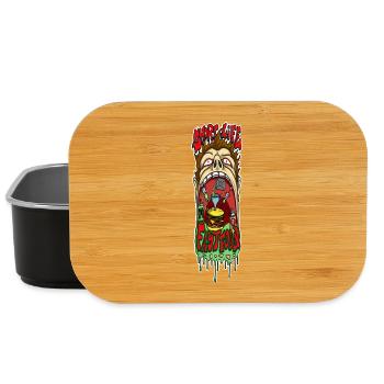 Slff - Lunch Box - Schwarz - Vorne