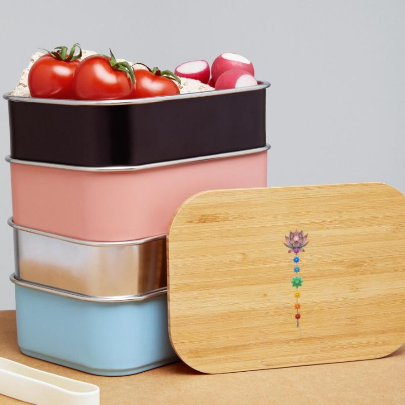 Align your heart with the source. Lunch Box