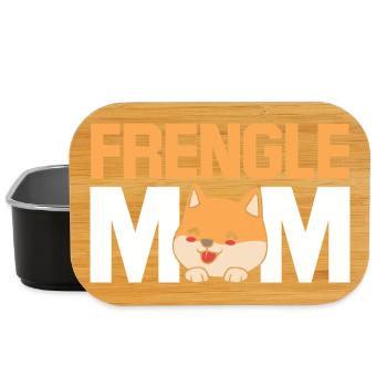 Frengle Dog - Boîte à goûter - noir - Devant