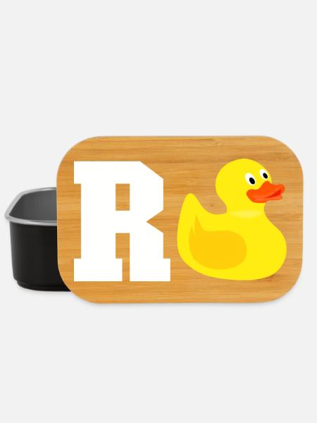 Rente - Lunch Box - Schwarz