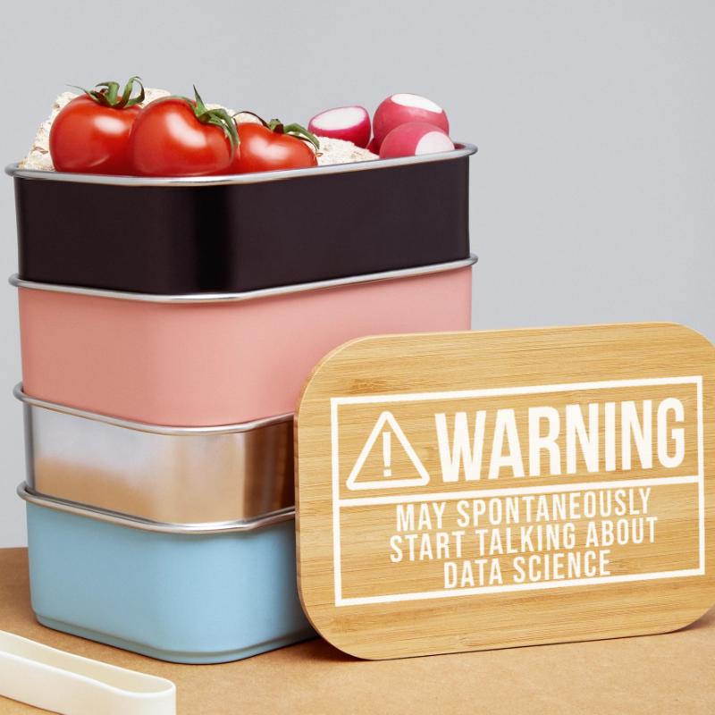 Data Science Data Science Lunch Box