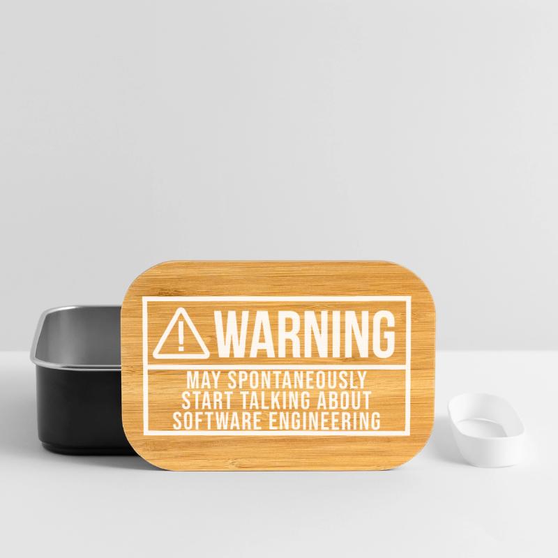 Software Engineer Software Engineer Lunch Box