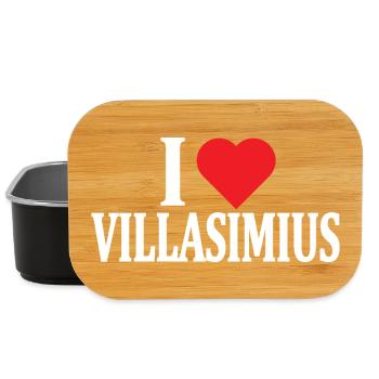 t-shirt J’adore Villasimius t-shirt Sardaigne - Boîte à goûter - noir - Devant