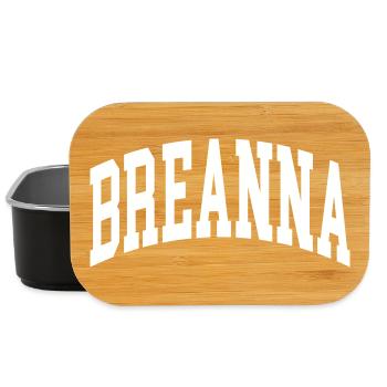 Breanna - Boîte à goûter - noir - Devant