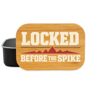 Mortgage Brokers, Loan Officers, - Lunch Box - black - Front