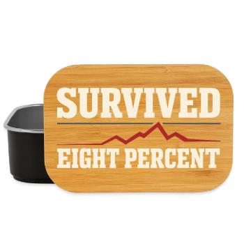 Mortgage Brokers, Loan Officers, - Lunch Box - black - Front