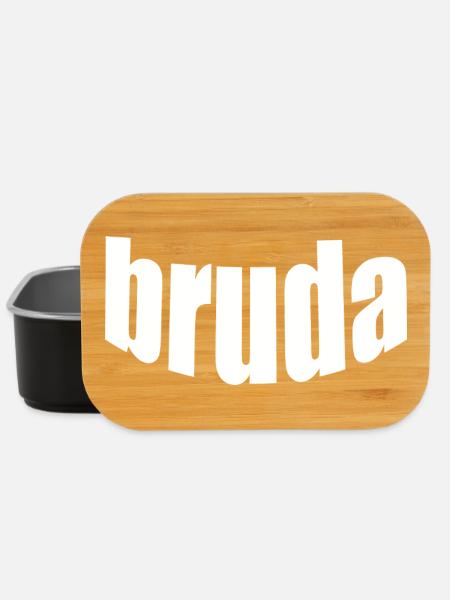 Bruda - Lunch Box - Schwarz