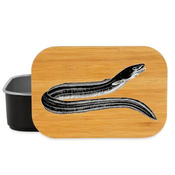 ca. - Lunch Box - black - Front