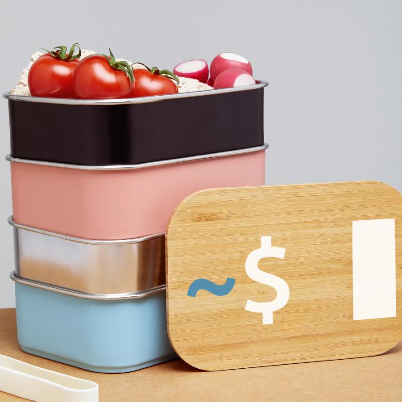 Linux Shell Command Lunch Box