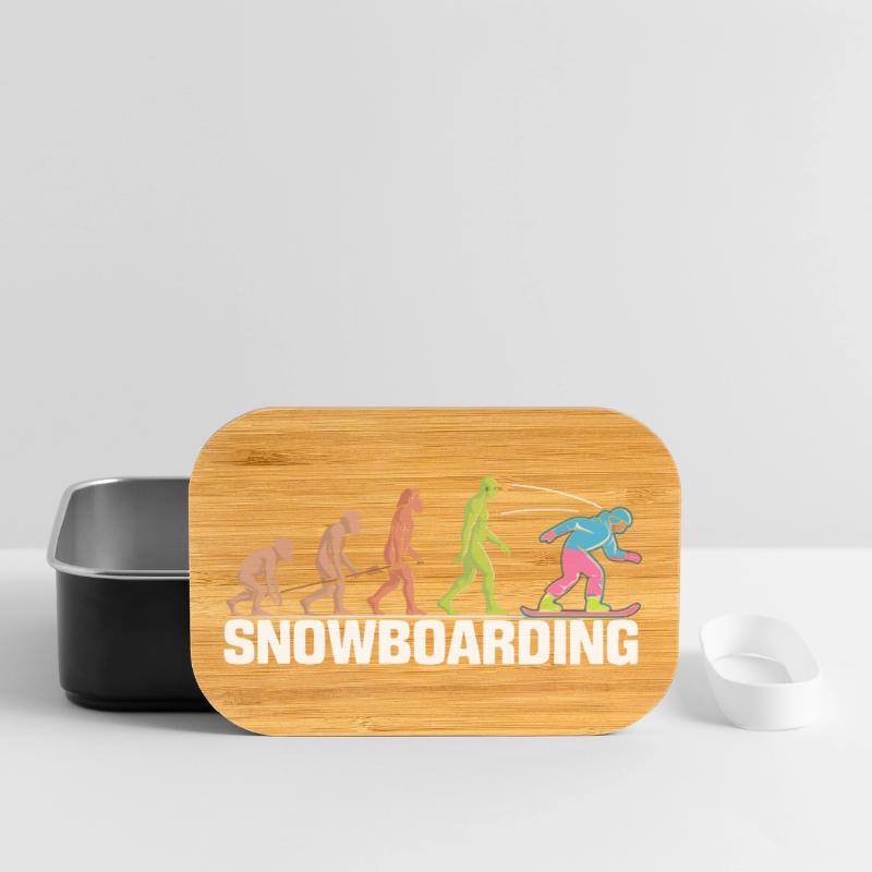 Évolution de la conception du snowboard Boîte à goûter