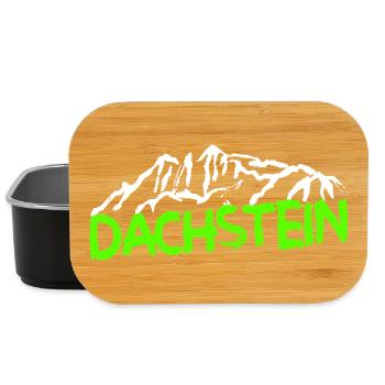 Chemise souvenir Dachstein Ramsau - Boîte à goûter - noir - Devant