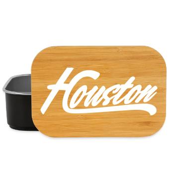 Chemise Houston - Boîte à goûter - noir - Devant