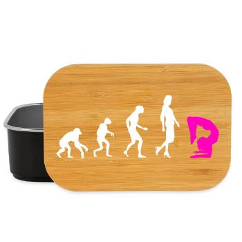 Zitat Für Einen Schlangenmensch - Lunch Box - Schwarz - Vorne