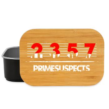 Math Nerd Students University Professor Mathematics - Lunch Box - black - Front