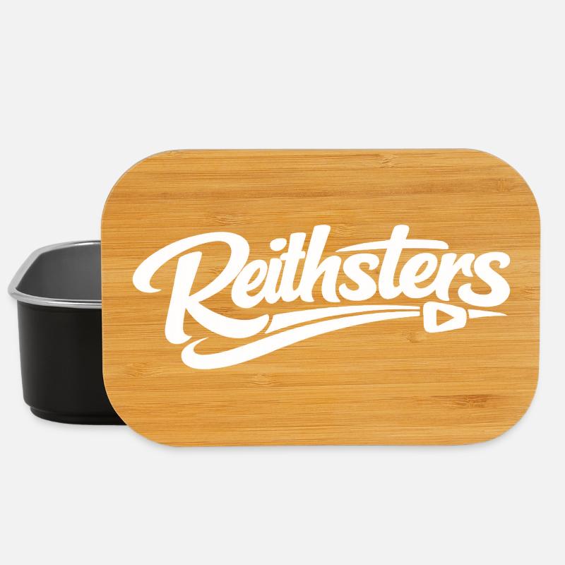 Reithsters Merchandise - Lunch Box - black