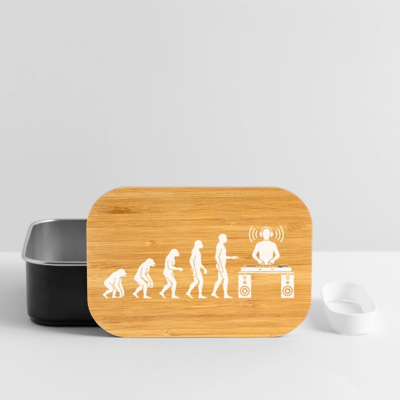 Évolution vers le DJ Boîte à goûter