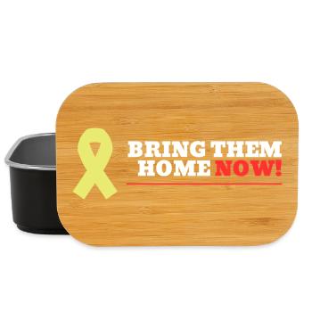 Bring them home NOW! - Lunch Box - Schwarz - Vorne