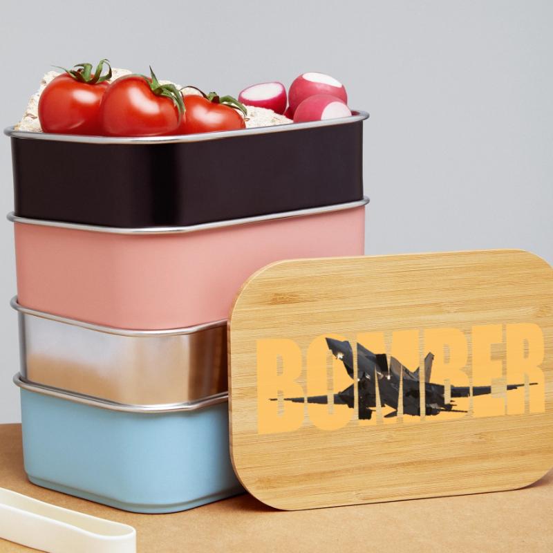 Bomber Tu-22 M3 Lunch Box