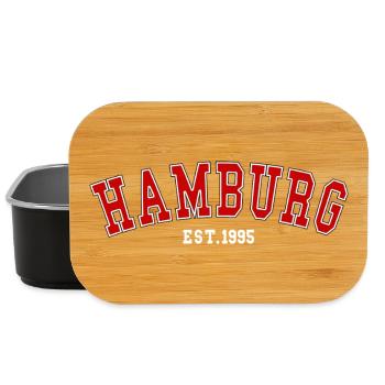 Hamburg_Est_1995 - Boîte à goûter - noir - Devant