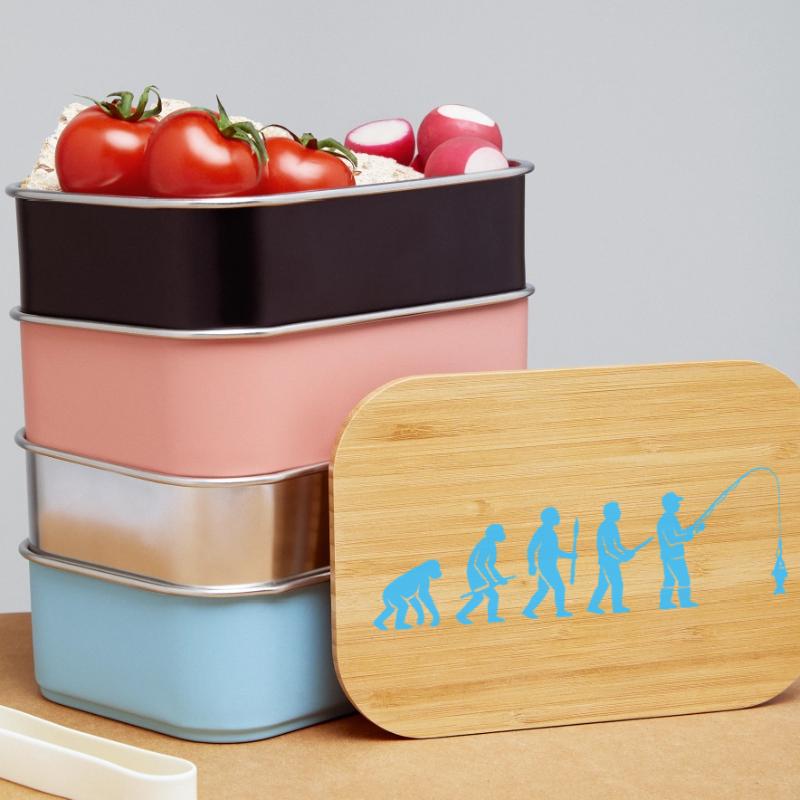 Evolution des Angelfangs Lunch Box