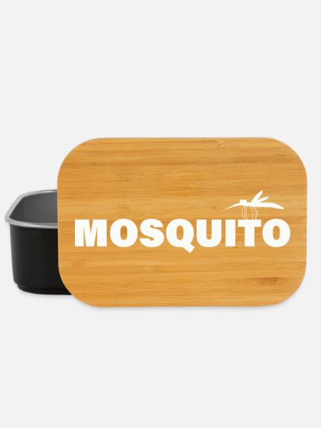 MOUSTIQUE - Boîte à goûter - noir