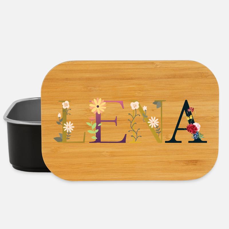Lena - Lunch Box - Schwarz