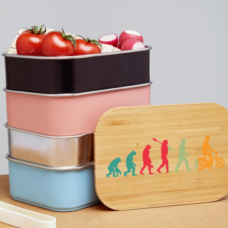 Mofa Evolution Mobylette Boîte à goûter