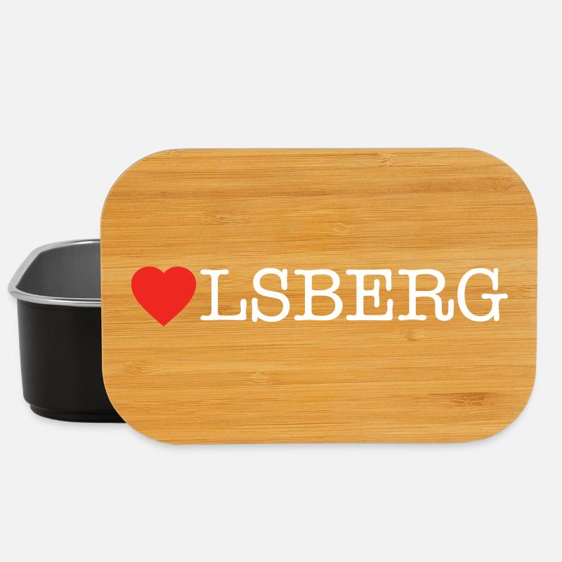 Olsberg - Lunch Box - Schwarz