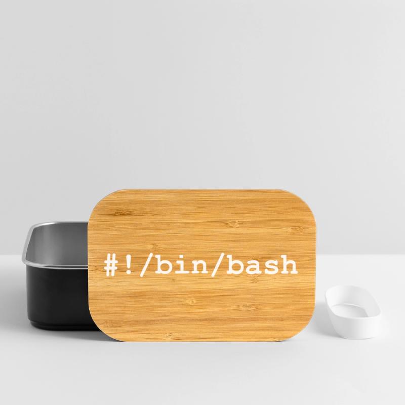 Bash / Bourne-Again Shell in Linux and Unix Lunch Box