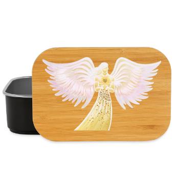 Lichtbringer - Sonja Ariel von Staden - Lunch Box - Schwarz - Vorne