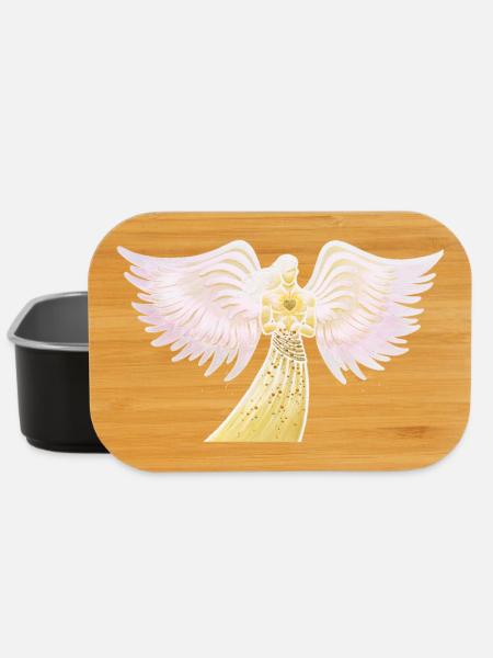 Lichtbringer - Sonja Ariel von Staden - Lunch Box - Schwarz