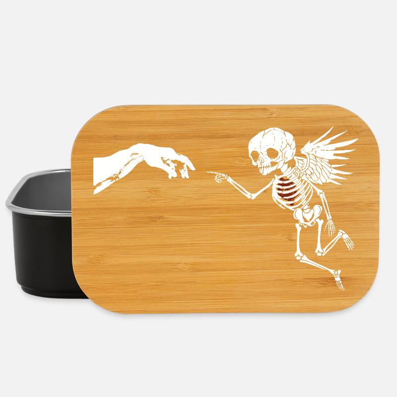 CUPID - Lunch Box - black