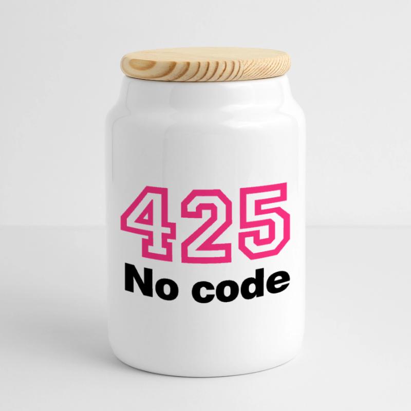Error 425 | Fehler | Errormessage Boîte à biscuits avec couvercle en bois