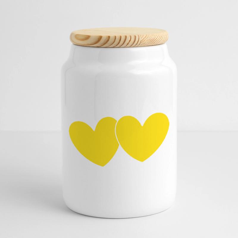 Muttertags Geschenk Mutter Muttertag Geschenkidee  Keksdose mit Holzdeckel