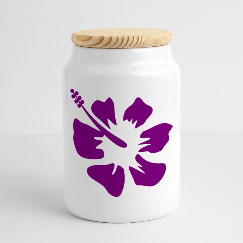 Muttertags Geschenk Mutter Muttertag Geschenkidee  Keksdose mit Holzdeckel