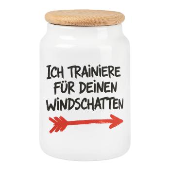 Vélo de route Vélo Vélo Sport Vélo VTT - Boîte à biscuits avec couvercle en bois - blanc - Devant