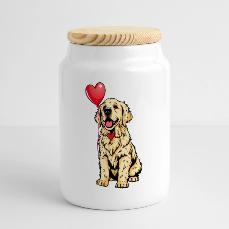 Muttertags Geschenk Mutter Muttertag Geschenkidee  Keksdose mit Holzdeckel