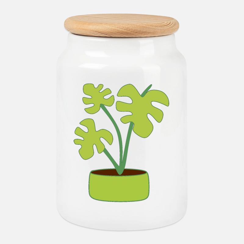 Muttertags Geschenk Mutter Muttertag Geschenkidee  - Keksdose mit Holzdeckel - Weiß