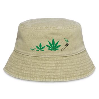 Cannabis development - Bob vintage - beige vintage - Devant