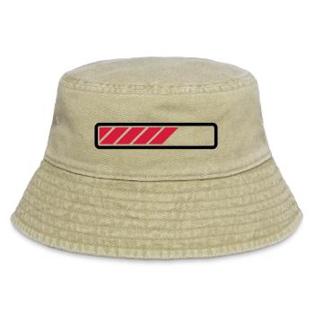 Loading - Vintage Bucket Hat - Vintage Beige - Vorne