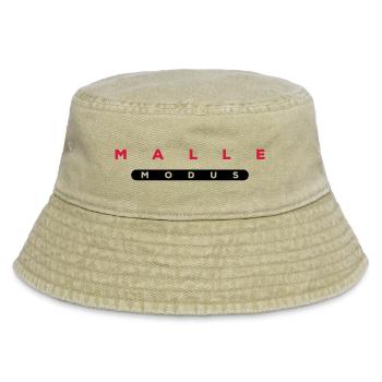 malle modus - Vintage Bucket Hat - Vintage Beige - Vorne